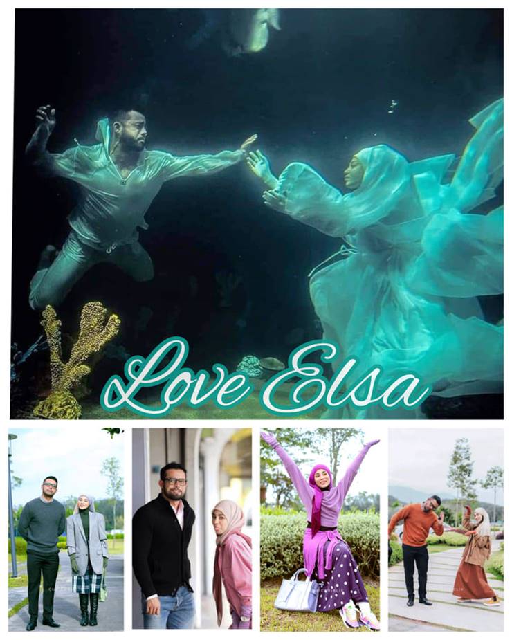 Sinopsis Drama LOVE ELSA FULL EPISOD AKHIR TONTON ONLINE