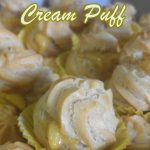 Cream Puff versi 2. Sedapnya.....!! Tips puff menjadi dengan cantik dan jayanya.......