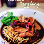 RESEPI YEE MEE SIZZLING MUDAH SEDAP