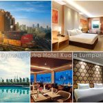 Staycation HOTEL KUALA LUMPUR dan tempat makan sedap murah KL