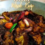 RESEPI AYAM MASAK KICAP JALEN MUDAH SANGAT