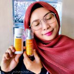 BERKESAN HILANGKAN BINTIK HITAM MURAD RAPID DARK SPOT CORRECTING SERUM