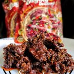 SAMBAL DAGING DENDENG SUMATRAA