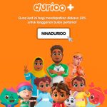 DURIOO PLATFORM KANAK-KANAK MENERAPKAN NILAI ISLAMIK