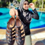 Review kasut LUCCA VUDOR