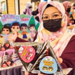 AEON X OMAR HANA ONIGIRI MENU SIHAT UNTUK KANAK-KANAK