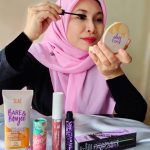 SLAE COSMETICS MAKEUP HARIAN CEPAT CANTIK FULL COVERAGE