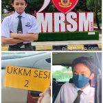 PENGALAMAN UJIAN UKKM MRSM