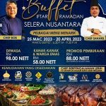 Buffet Ramadhan 2023 Shah Alam Selangor