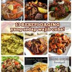 RESEPI DAGING