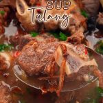Resepi Sup Tulang