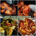 RESEPI AYAM BAKAR