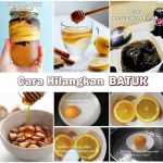 cara hilangkan batuk