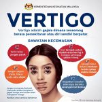 Vertigo punca simptom ubat rawatan altenatif