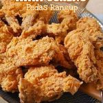 TIPS RESEPI AYAM GORENG SEDAP RANGUP HOT CRISPY SPICY