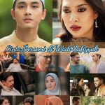 CINTA BERSEMI DI WADI SAFIYYAH | SINOPSIS EPISOD 1 - AKHIR ENDING