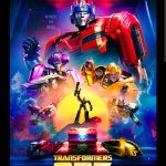 TRANSFORMERS ONE ROADSHOW AEON MALL