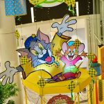 AEON MALL SELOKA RAYA BERSAMA TOM AND JERRY