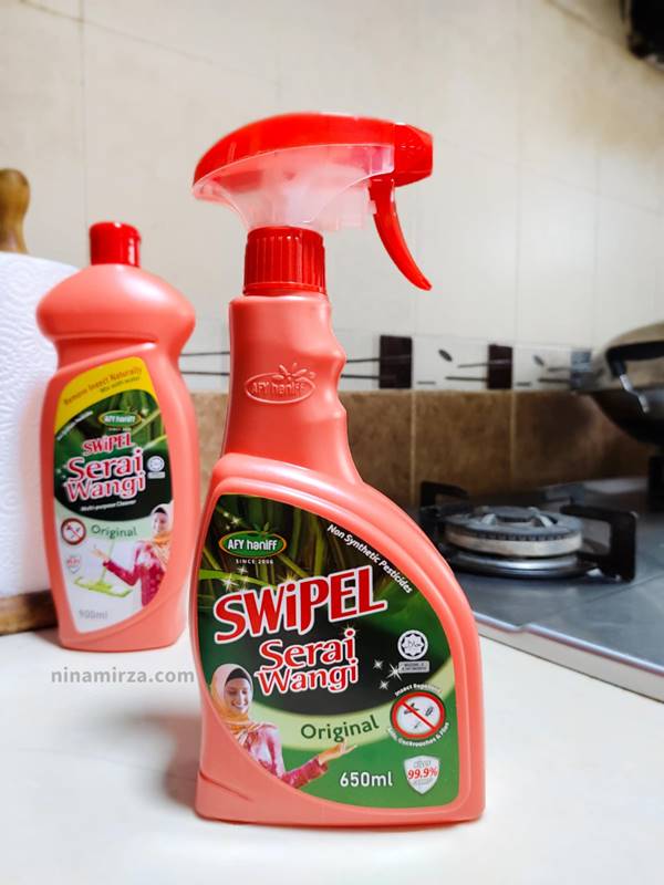 SWIPEL AFY Haniff