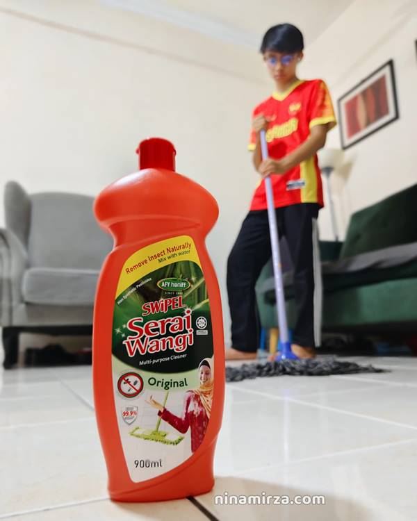 SWIPEL AFY Haniff